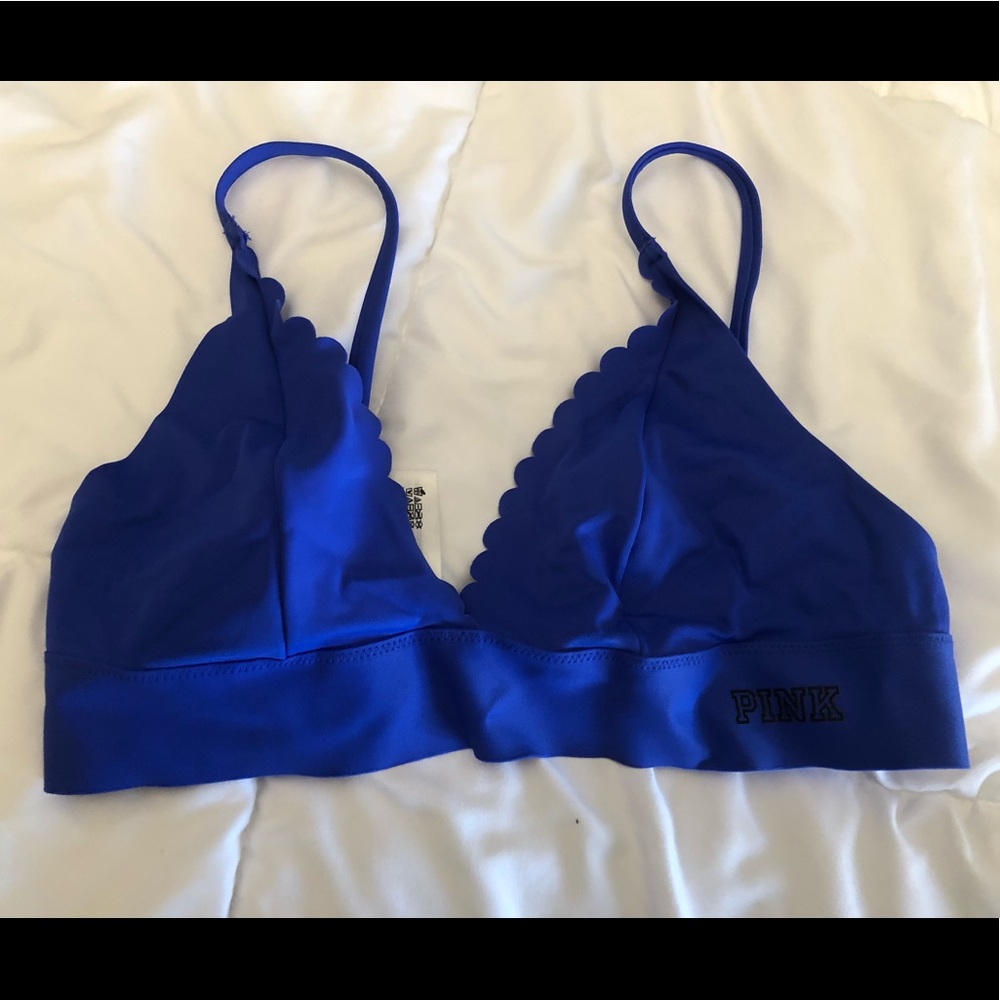 Victoria Secret PINK bralette.